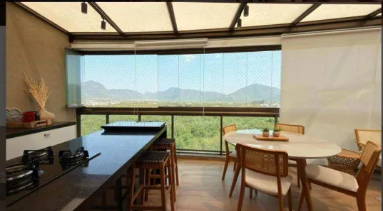 Cobertura com 3 Quartos à venda, 180m² no Recreio dos Bandeirantes, Rio de Janeiro