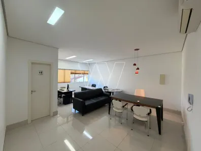 Sala Comercial com 1 Quarto para alugar, 35m² no Conjunto Habitacional Vila Santana (Sousas), Campinas