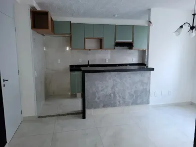 Apartamento com 2 Quartos à venda, 48m² no Jardim Araújo, Votorantim