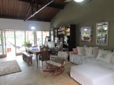 Casa de Condomínio com 6 Quartos à venda, 758m² no Jardim das Laranjeiras, Itatiba