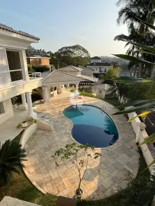 Casa de Condomínio com 4 Quartos à venda, 550m² no São Paulo II, Cotia