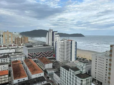 Apartamento com 2 Quartos à venda, 77m² no Boqueirão, Praia Grande