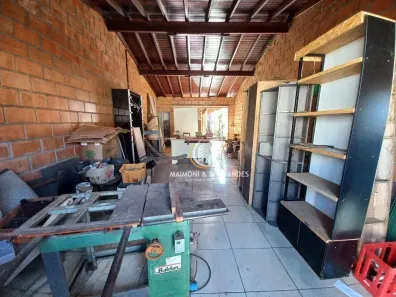 Galpão/Depósito/Armazém à venda, 186m² no Jardim Alfredo Karan, Rio Claro