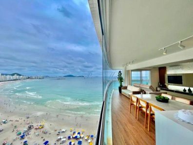 Apartamento com 3 Quartos à venda, 156m² no Vila Alzira, Guarujá