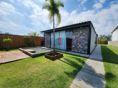 Casa de Condomínio com 4 Quartos à venda, 350m² no Guaratiba, Rio de Janeiro