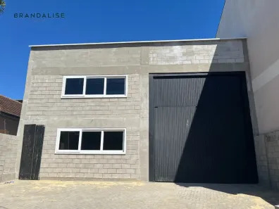 Galpão/Depósito/Armazém para alugar, 300m² no Marechal Rondon, Canoas