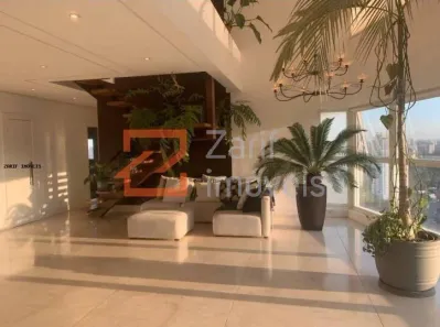 Cobertura com 3 Quartos para alugar, 238m² no Vila Cruzeiro, São Paulo