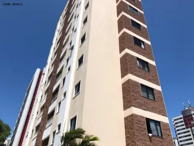 Apartamento com 3 Quartos à venda, 98m² no Aldeota, Fortaleza
