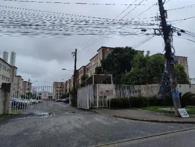 Apartamento com 2 Quartos à venda, 44m² no Cosmos, Rio de Janeiro