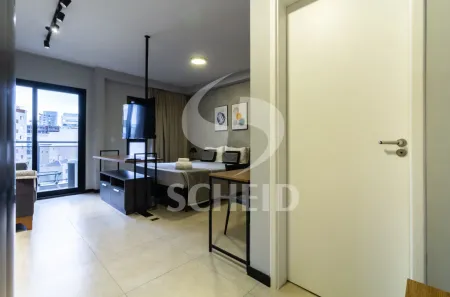 Apartamento com 1 Quarto à venda, 30m² no Vila Buarque, São Paulo