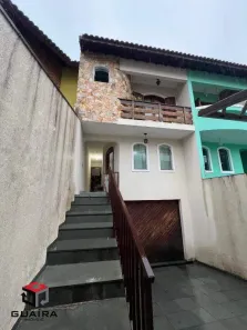 Sobrado com 3 Quartos à venda, 262m² no Vila Pires, Santo André