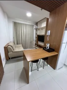 Apartamento com 1 Quarto à venda, 35m² no Vila Seixas, Ribeirão Preto