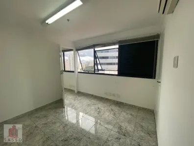 Sala Comercial para alugar, 33m² no Vila Monte Alegre, São Paulo