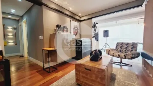 Apartamento com 3 Quartos à venda, 127m² no Vila Gomes Cardim, São Paulo