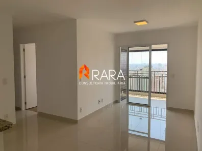 Apartamento com 3 Quartos para alugar, 77m² no Vila Floresta, Santo André