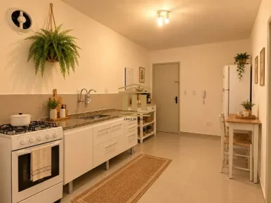 Apartamento com 2 Quartos para venda ou aluguel, 75m² no Vila Betânia, São José dos Campos