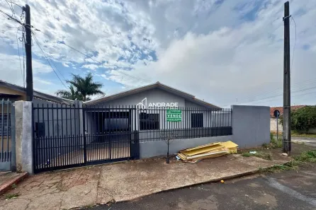 Casa com 2 Quartos à venda, 80m² no Residencial Parque da Raposa III, Apucarana