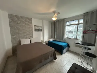 Apartamento com 1 Quarto à venda, 50m² no Leblon, Rio de Janeiro