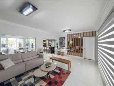Casa de Condomínio com 4 Quartos à venda, 315m² no Parque Residencial Alcântara, Londrina