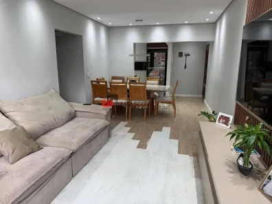 Apartamento com 3 Quartos à venda, 109m² no Barcelona, São Caetano do Sul