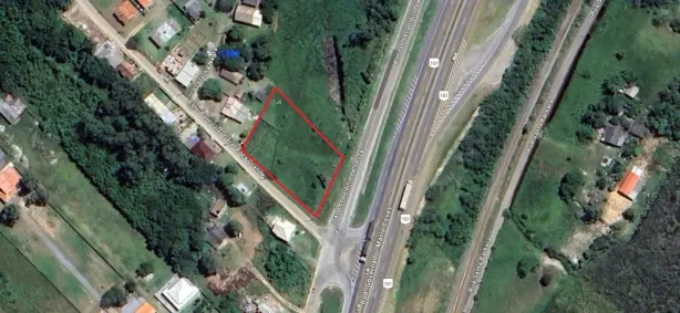 Lote/Terreno à venda, 2013m² no Roça Grande, Imbituba