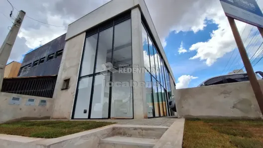 Sala Comercial com 1 Quarto para alugar, 35m² no Vila Angélica, São José do Rio Preto
