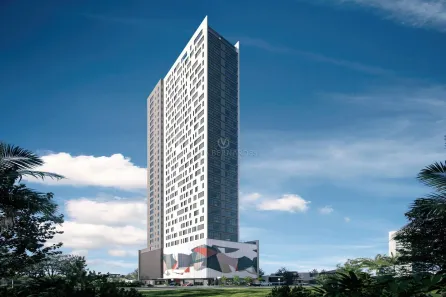 Apartamento com 1 Quarto à venda, 63m² no Jardim Dourado, Porto Belo