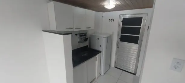 Flat com 1 Quarto para alugar, 14m² no Jardim das Margaridas, Salvador