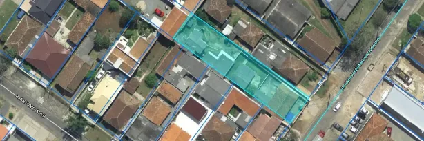 Lote/Terreno à venda, 783m² no Fanny, Curitiba
