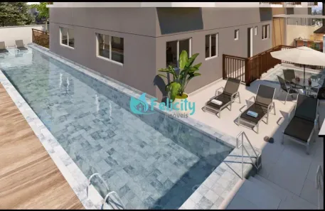 Apartamento com 2 Quartos à venda, 40m² no Perdizes, São Paulo