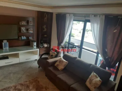 Apartamento com 3 Quartos à venda, 97m² no Parque das Nações, Santo André