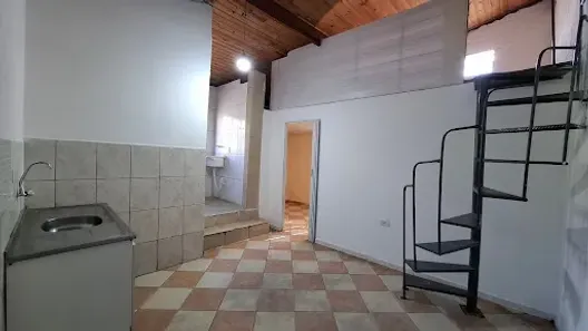 Casa com 1 Quarto para alugar, 35m² no Jardim Sapopemba, São Paulo