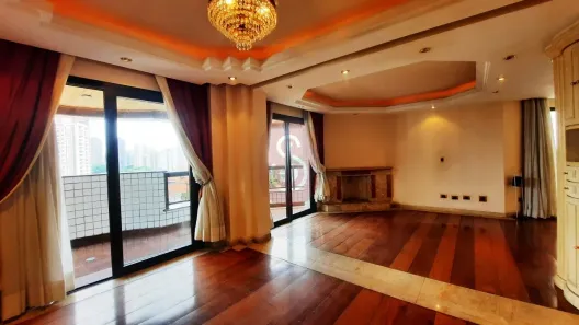 Apartamento com 4 Quartos à venda, 226m² no Jardim Anália Franco, São Paulo