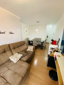 Apartamento com 3 Quartos à venda, 64m² no Vila do Castelo, São Paulo