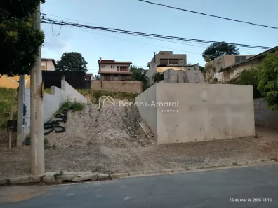 Lote/Terreno à venda, 486m² no Parque Jatibaia (Sousas), Campinas