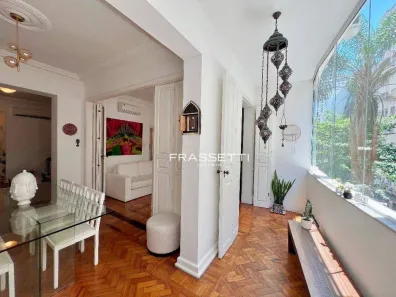 Apartamento com 3 Quartos à venda, 120m² no Copacabana, Rio de Janeiro