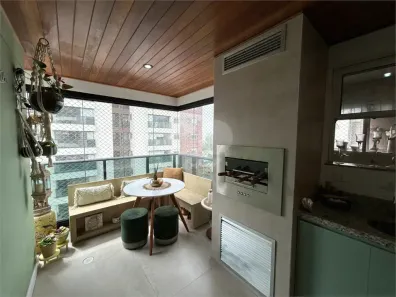 Apartamento com 3 Quartos à venda, 110m² no Jardim Caravelas, São Paulo