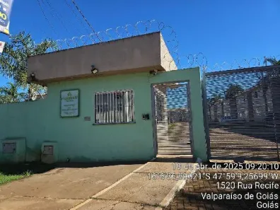 Apartamento com 2 Quartos à venda, 49m² no Chácaras e Mansões Santa Maria, Valparaíso de Goiás