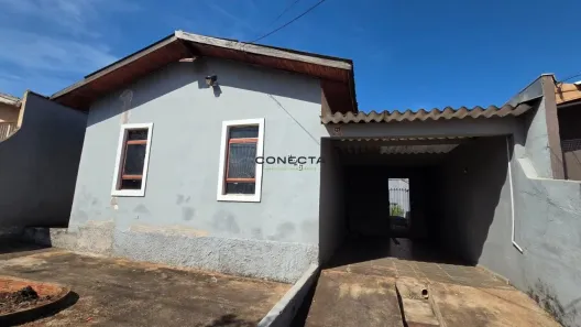Casa com 3 Quartos à venda, 104m² no Conjunto Semiramis Barros Braga, Londrina