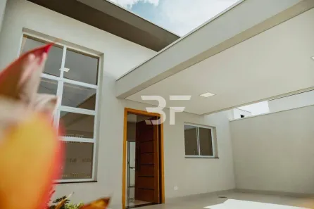 Casa com 3 Quartos à venda, 102m² no Jardim Bom Sucesso, Indaiatuba