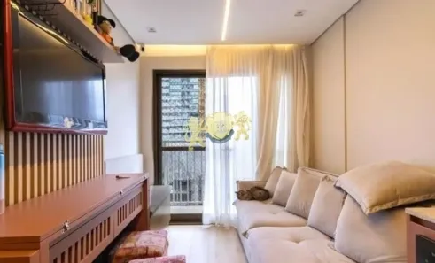 Flat com 1 Quarto à venda, 27m² no Vila Nova Conceição, São Paulo