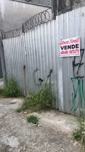 Lote/Terreno à venda, 378m² no Jardim, Santo André