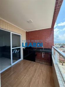Apartamento com 2 Quartos à venda, 73m² no Aviação, Praia Grande