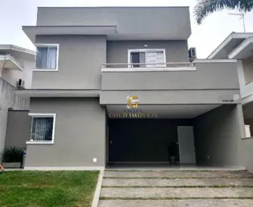 Casa de Condomínio com 3 Quartos à venda, 270m² no Parque Califórnia, Jacareí