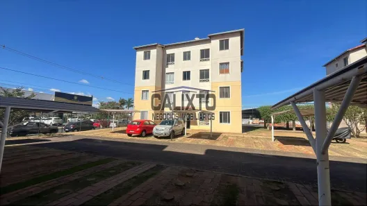 Apartamento com 2 Quartos à venda, 43m² no Novo Mundo, Uberlândia