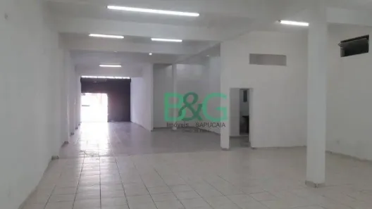 Sala Comercial para alugar, 200m² no Vila Marieta, São Paulo