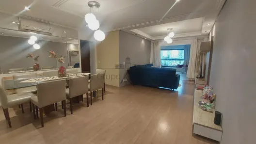 Apartamento com 3 Quartos à venda, 150m² no Parque Residencial Aquarius, São José dos Campos