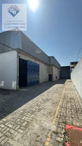 Galpão/Depósito/Armazém à venda, 1000m² no Vale Encantado, Macaé