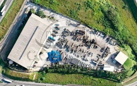 Galpão/Depósito/Armazém para alugar, 5176m² no Jardim Vista Alegre, Embu das Artes