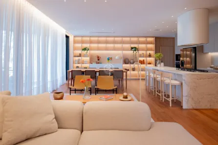 Apartamento com 2 Quartos à venda, 189m² no Água Verde, Curitiba